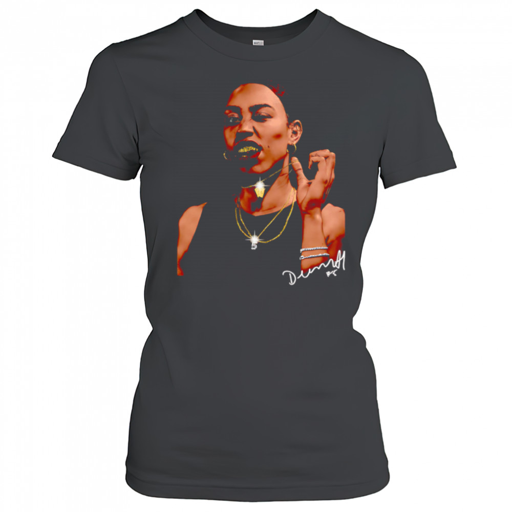DH Grill and Chains signature shirt Women's T-shirt