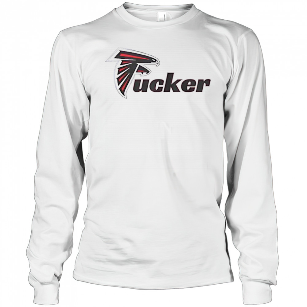 Good Atlanta Falcons Fucker T-Shirt Long Sleeved