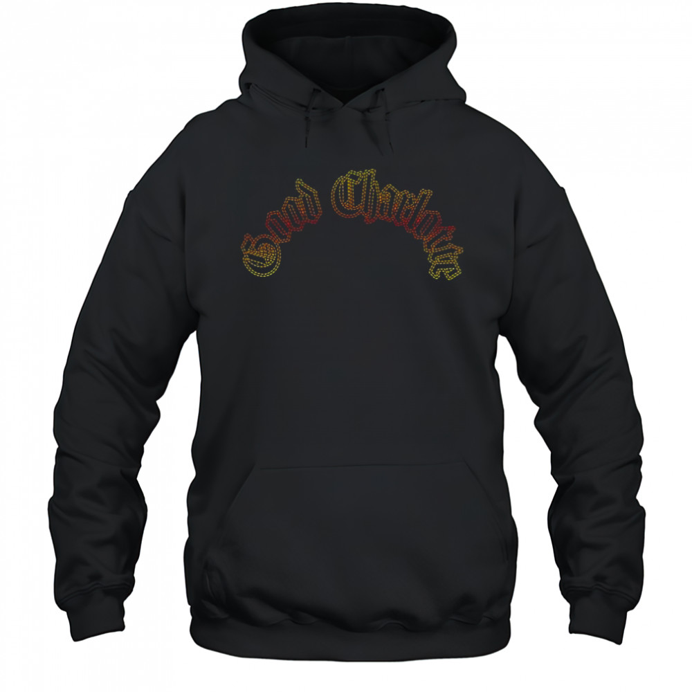 Good Charlotte Embroidered 2025 T-Shirt Hoodie