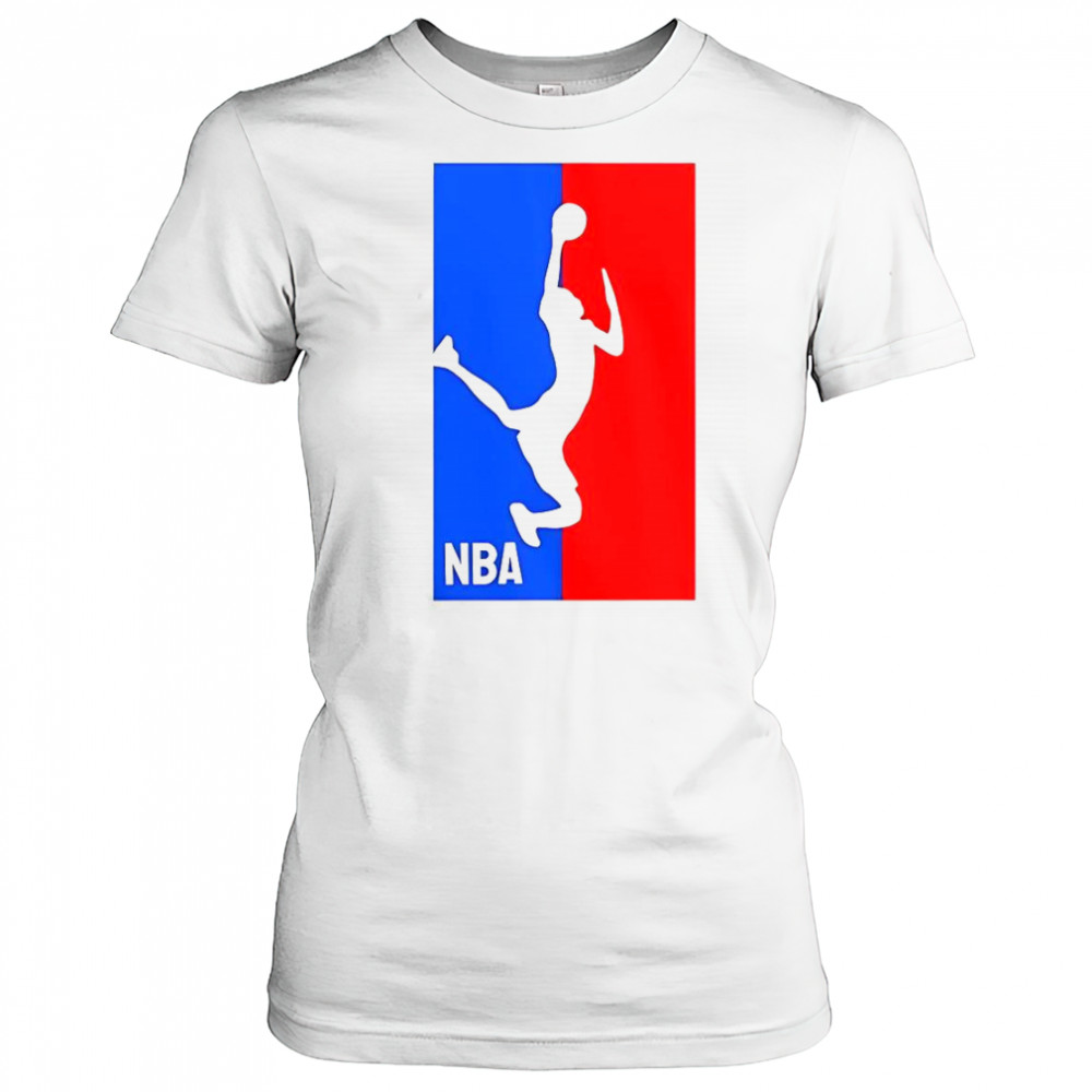 Good Shai Gilgeous-Alexander Asterisk Championship NBA Logo T-Shirt Women's T-shirt