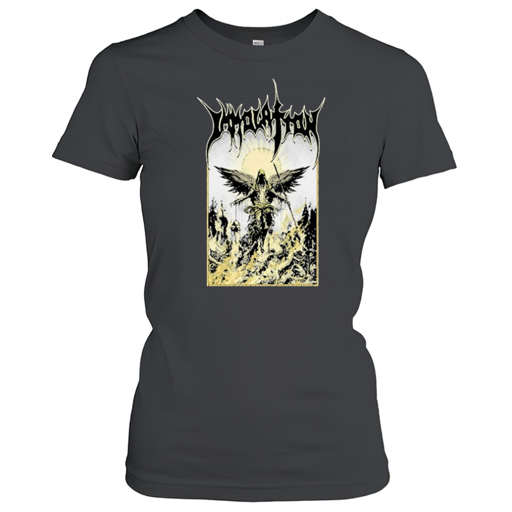 Immolation Brazil Tour 2025 T-Shirt Women's T-shirt