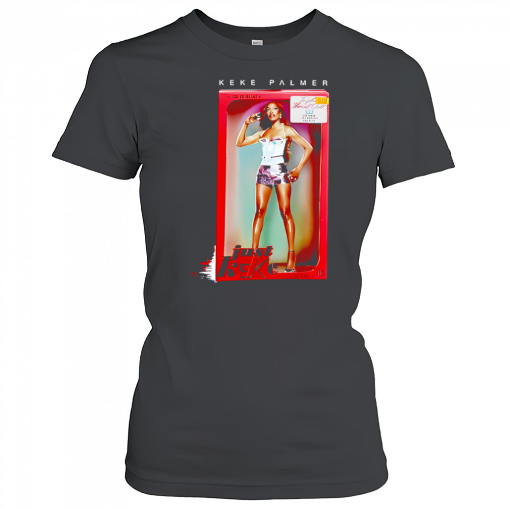 Keke Palmer Triple Threat shirt Women's T-shirt