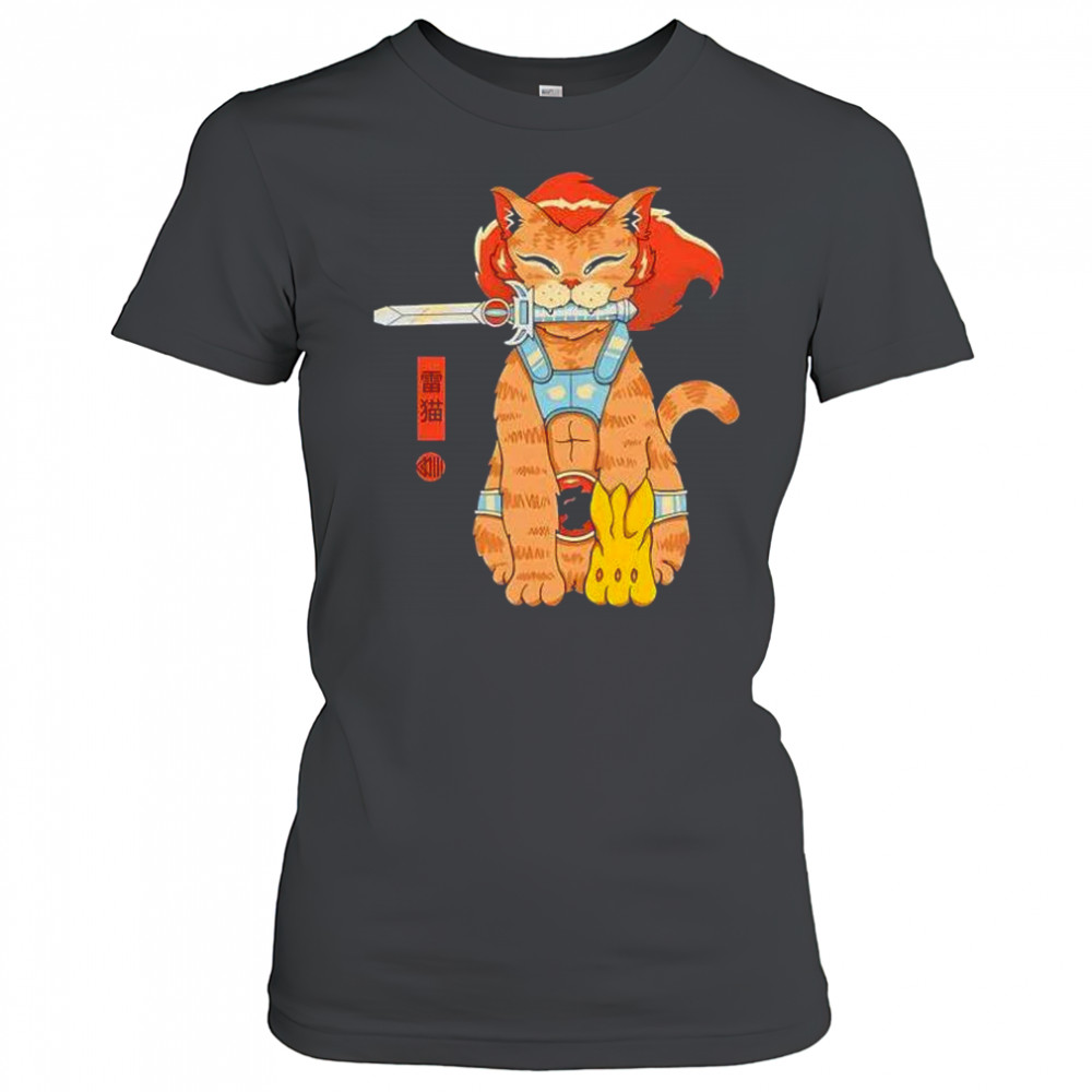 Lion-O from ThunderCats T-Shirt Women's T-shirt
