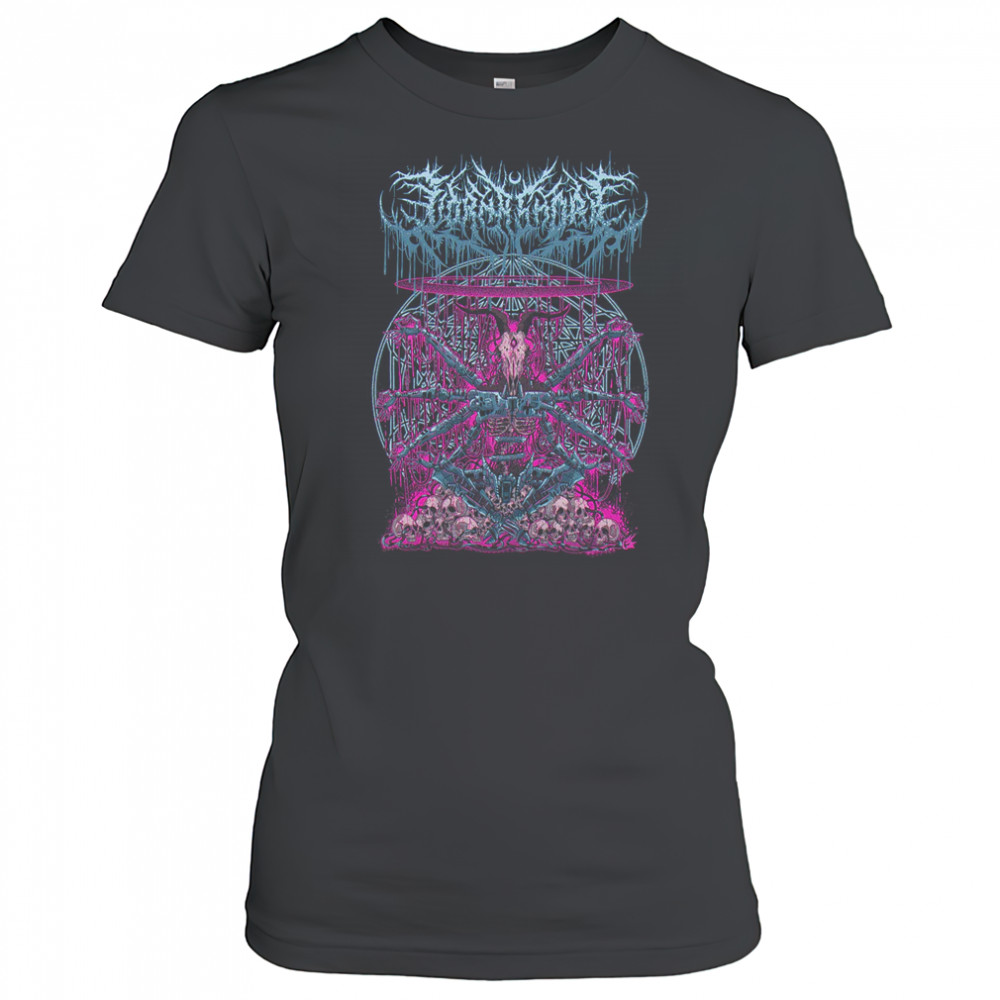 Lorna Shore Cybergoat T-Shirt Women's T-shirt