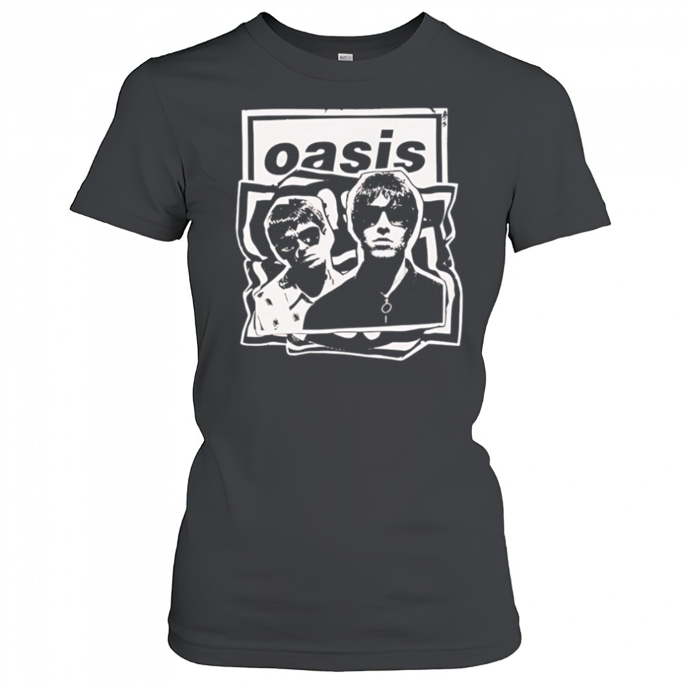 Oasis Live Tour 2025 shirt Women's T-shirt