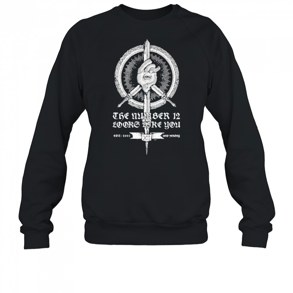 Peace Cross T-Shirt Sweatshirt