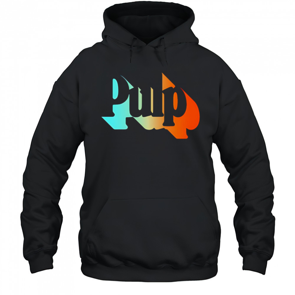 Pulp Concert 2025 tour shirt Hoodie
