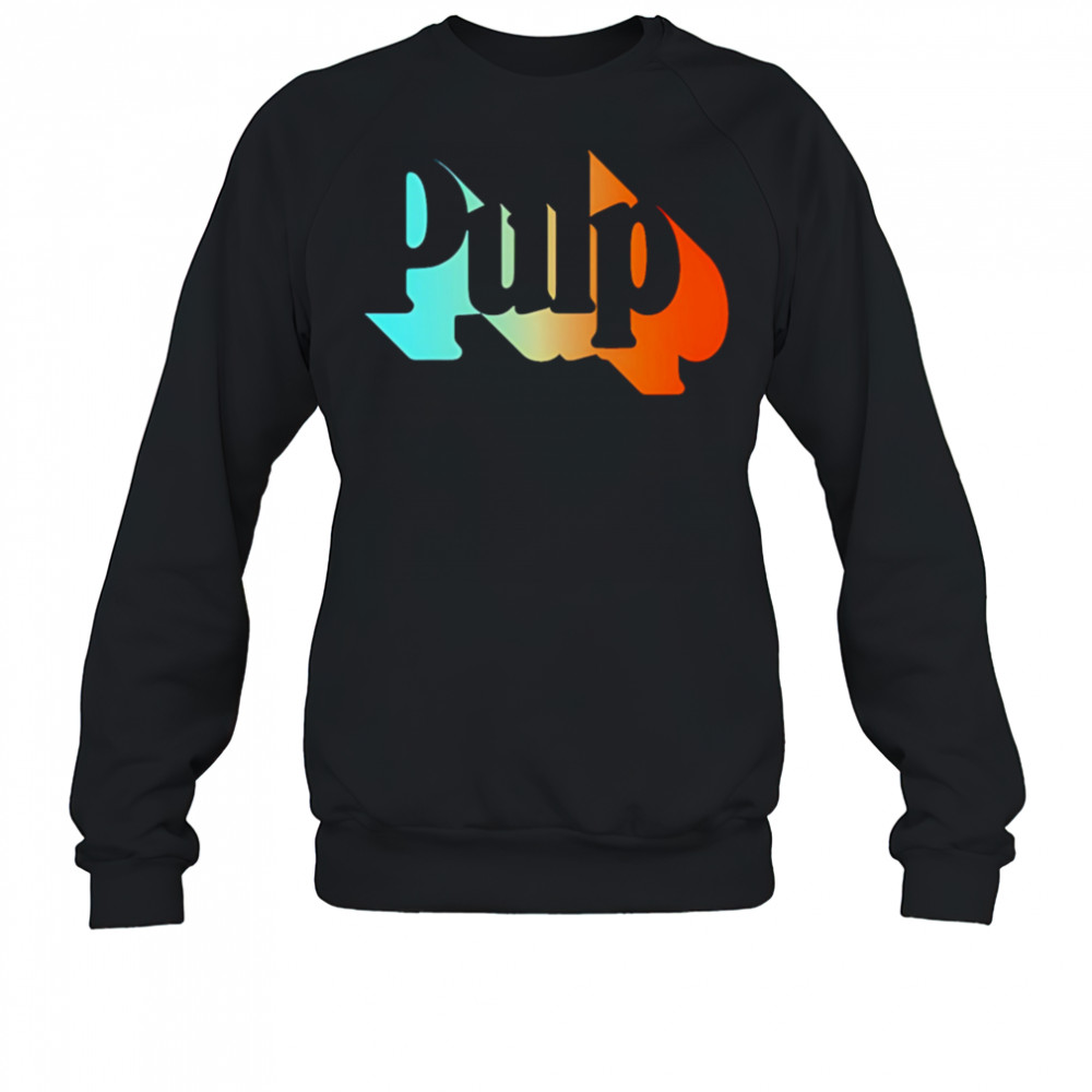 Pulp Concert 2025 tour shirt Sweatshirt