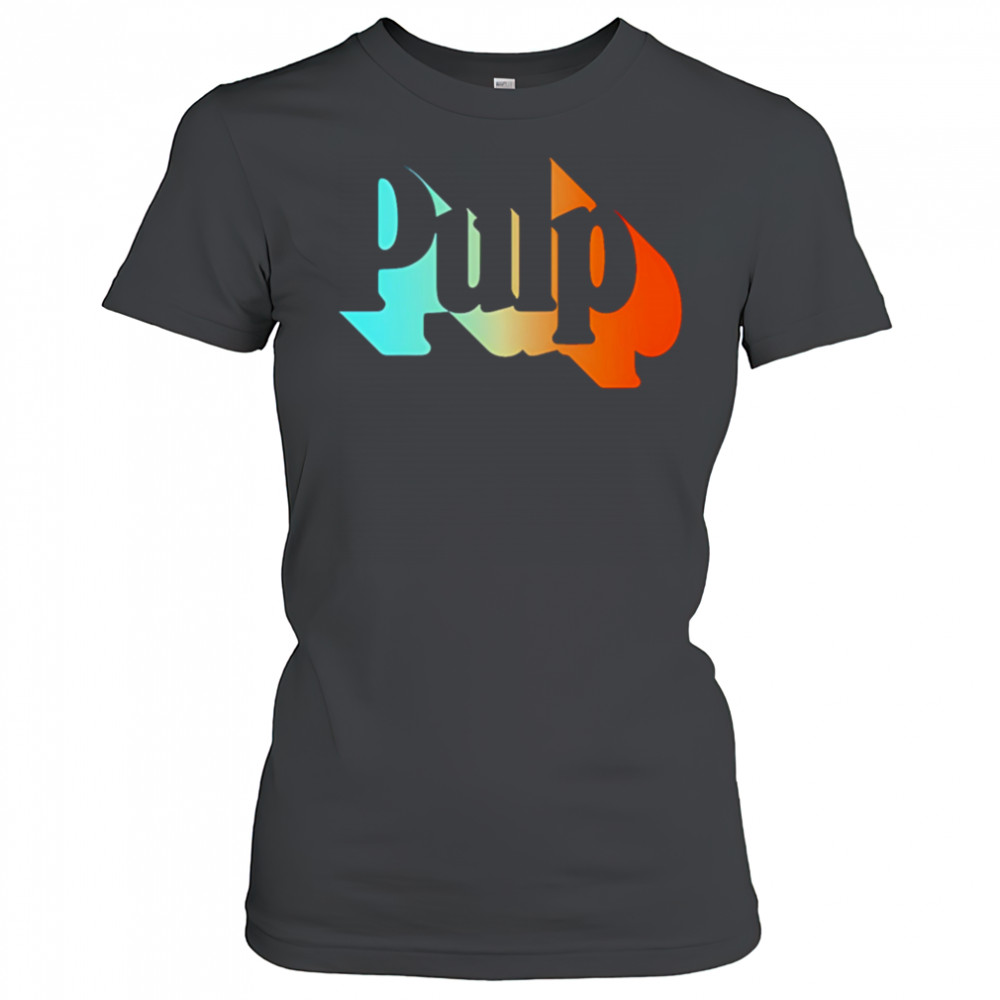 Pulp Concert 2025 tour shirt Women's T-shirt