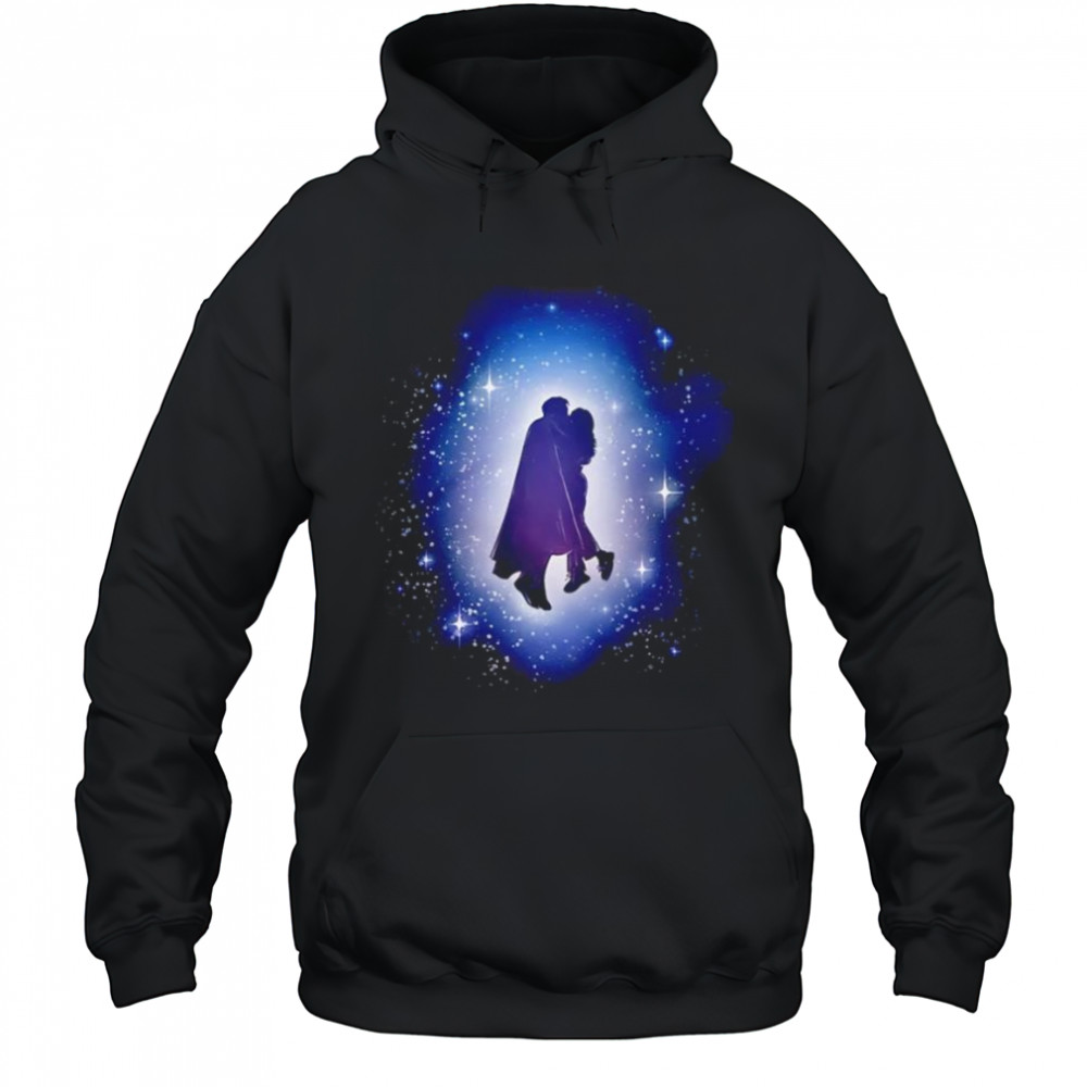 Superkiss Superman shirt Hoodie