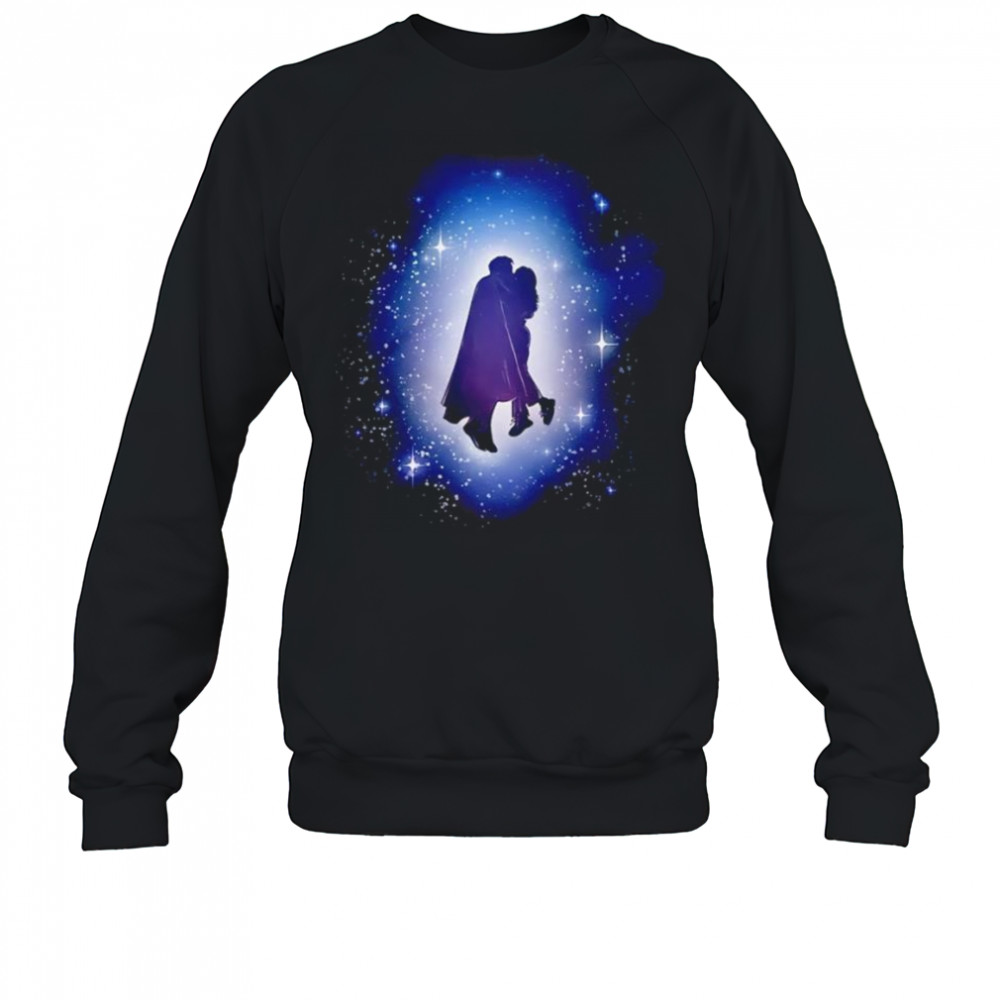 Superkiss Superman shirt Sweatshirt