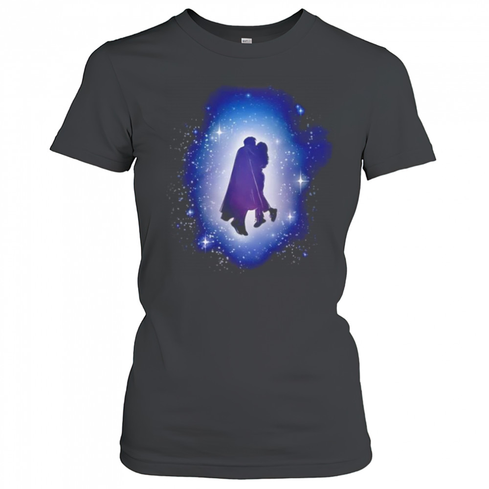 Superkiss Superman shirt Women's T-shirt
