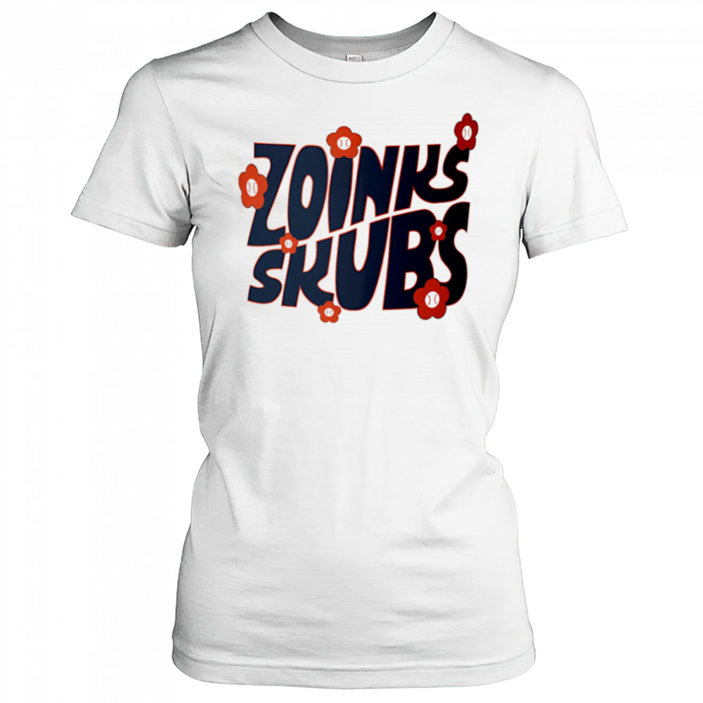 Tarik Skubal Zoinks Skubs shirt Women's T-shirt