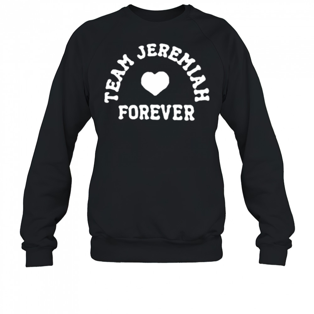 Team Conrad Forever T-Shirt Sweatshirt