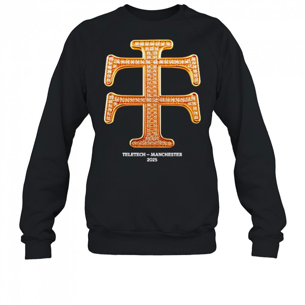 Teletech 2025 T-Shirt Sweatshirt