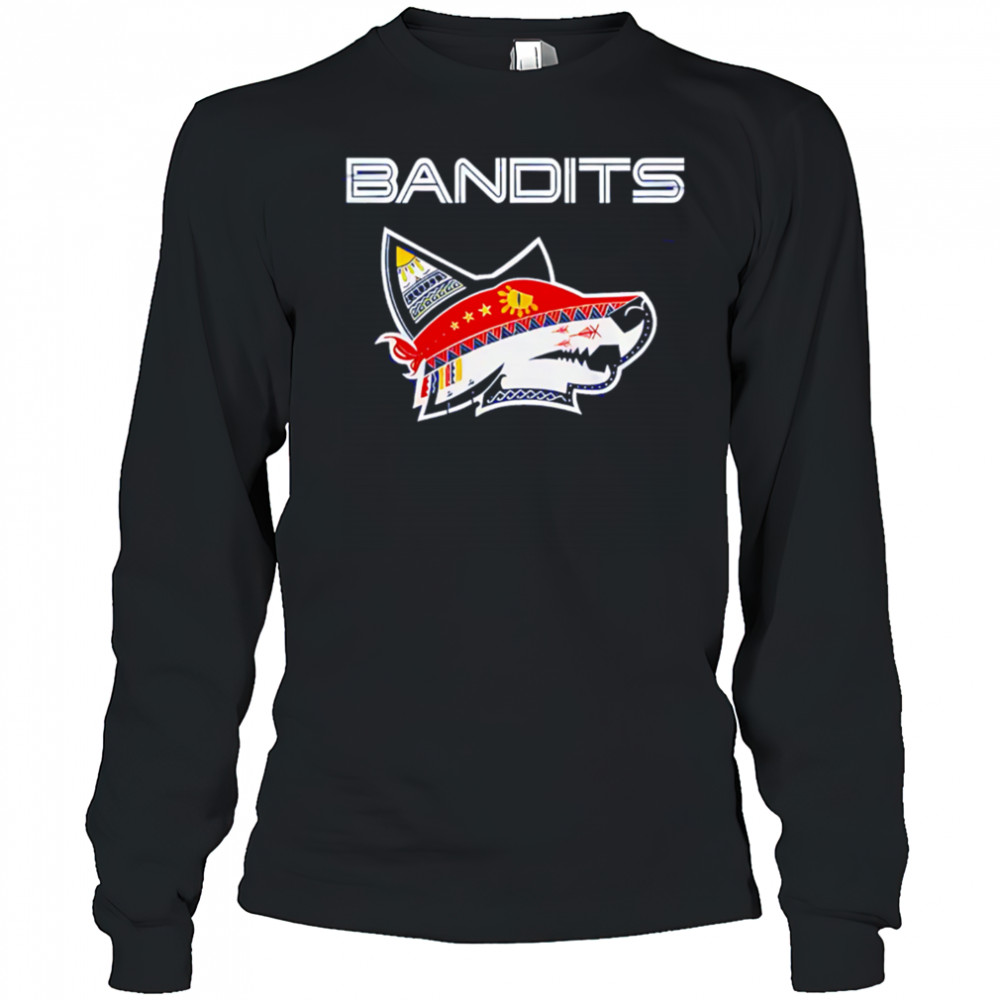Vancouver Bandits x Filipino Celebration Night 2025 shirt Long Sleeved