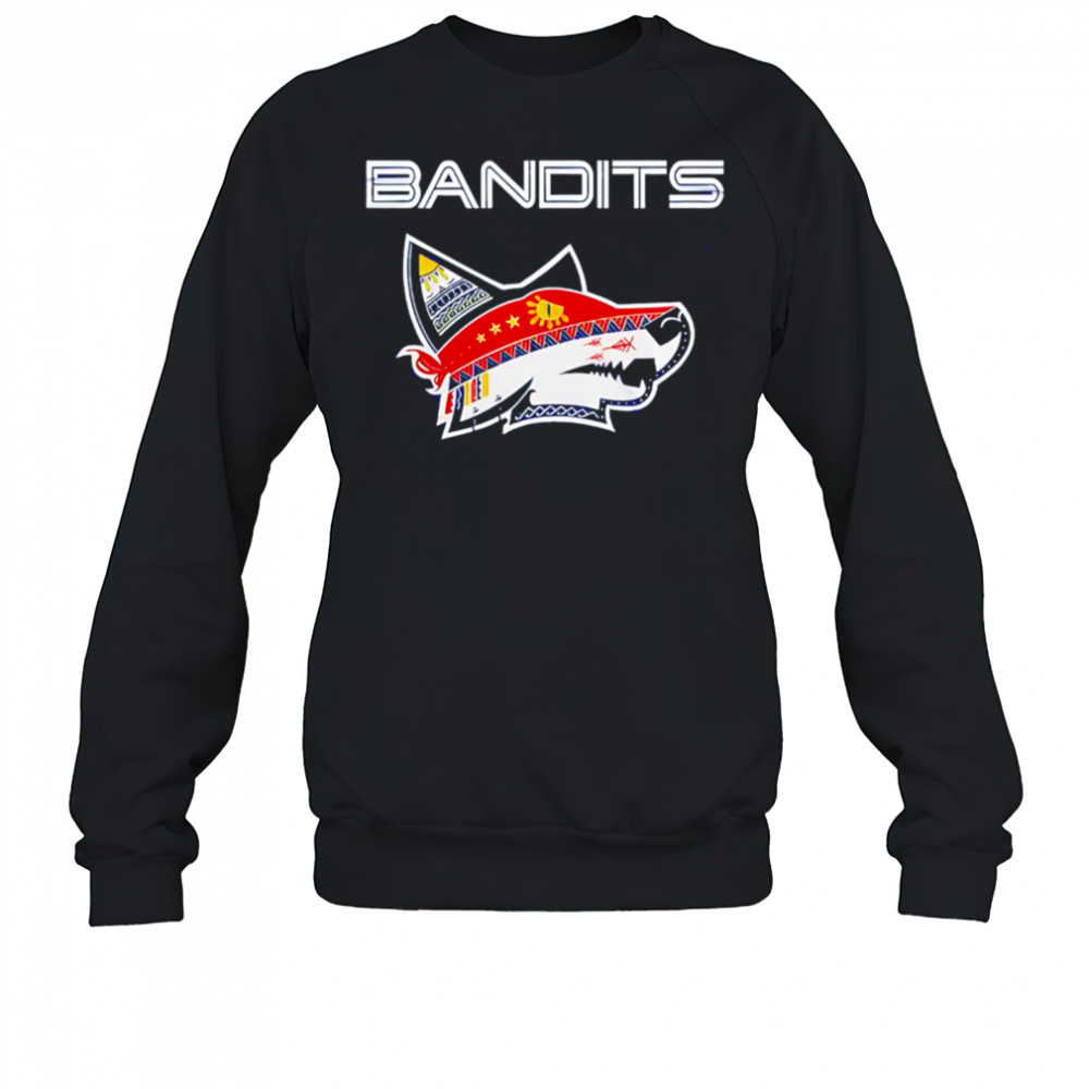 Vancouver Bandits x Filipino Celebration Night 2025 shirt Sweatshirt
