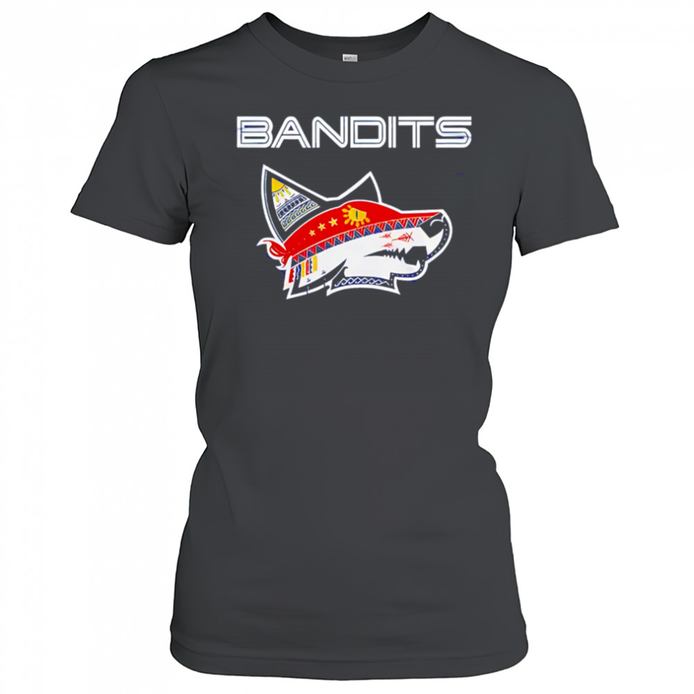 Vancouver Bandits x Filipino Celebration Night 2025 shirt Women's T-shirt