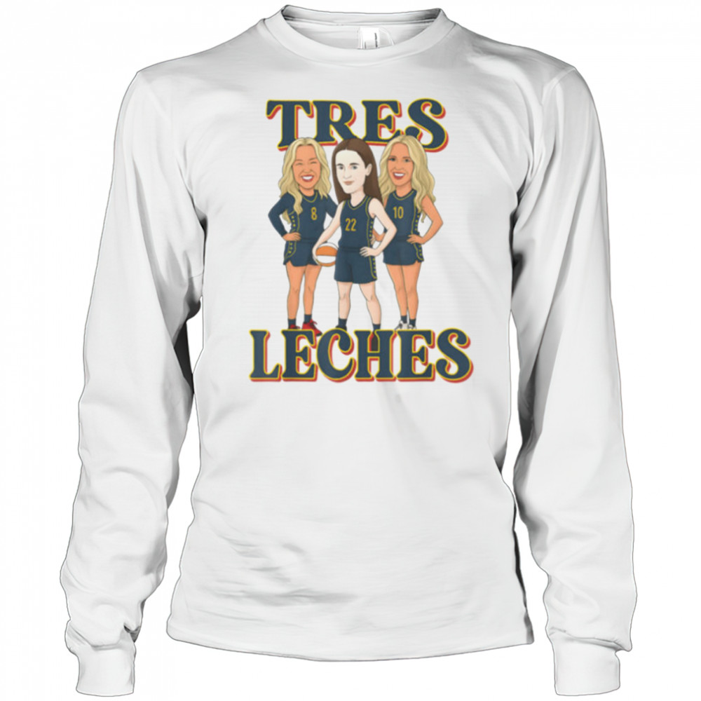 Women’s Basketball Carton T Shirt Long Sleeved