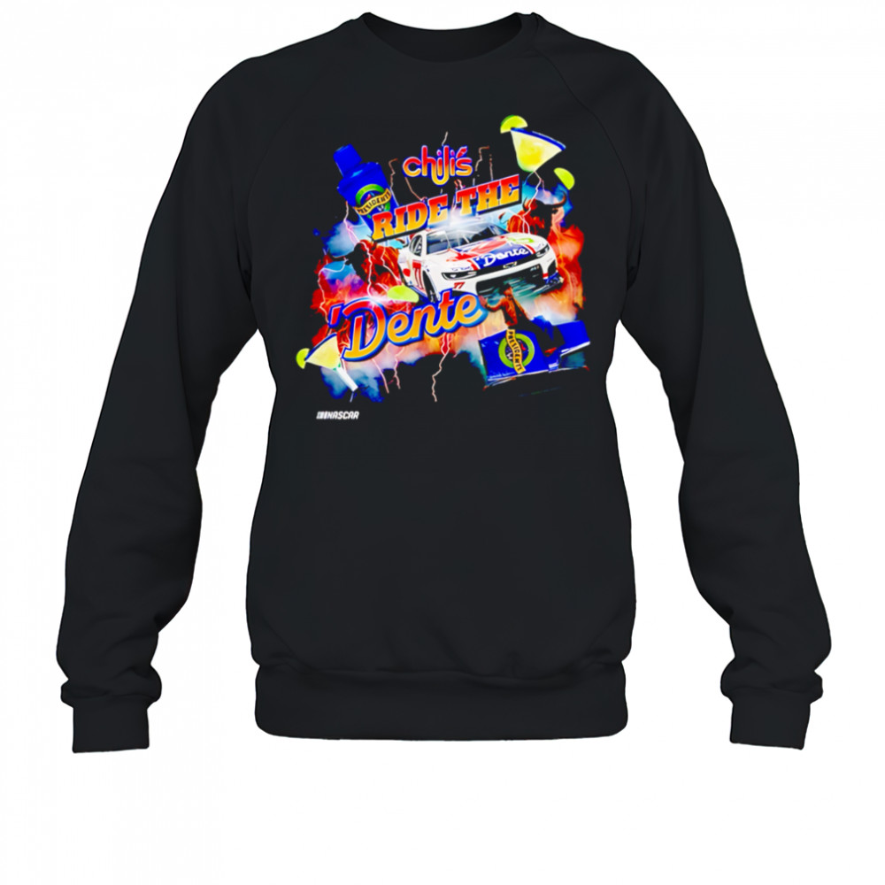 77 Carson Hocevar Chilis 2025 shirt Sweatshirt