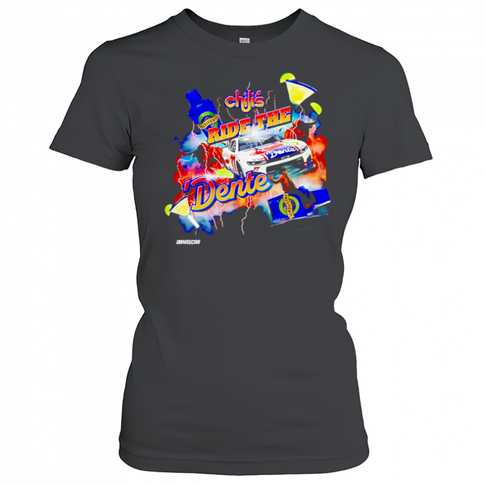 77 Carson Hocevar Chilis 2025 shirt Women's T-shirt