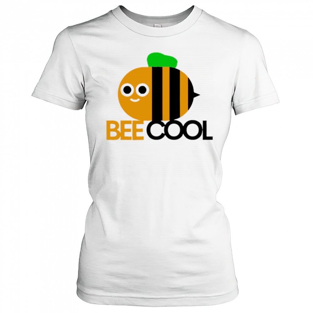 Bee Cool cute meme shirt Women's T-shirt