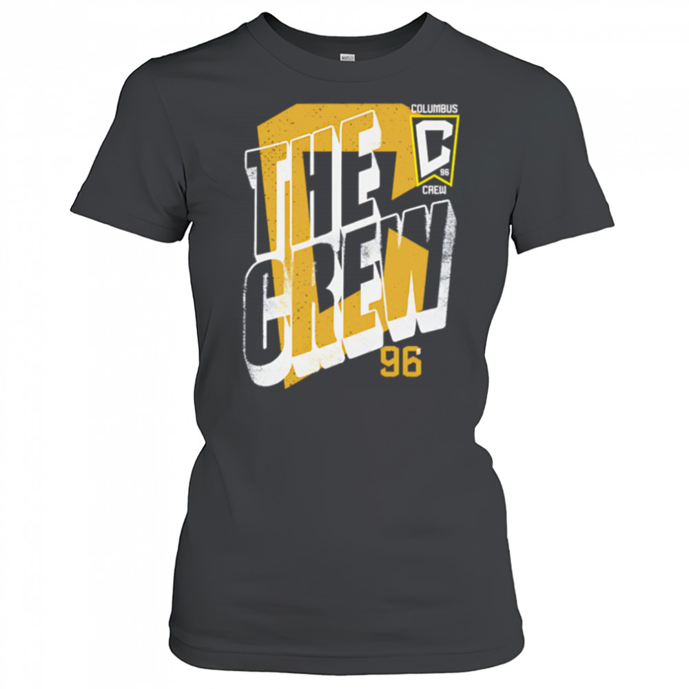 Columbus Crew Wave Bold shirt Women's T-shirt
