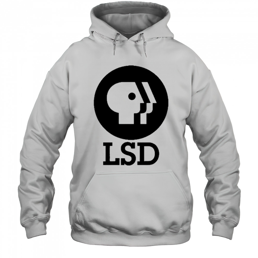 Dave Landau Wearing Lsd Feels So Good T-Shirt Hoodie