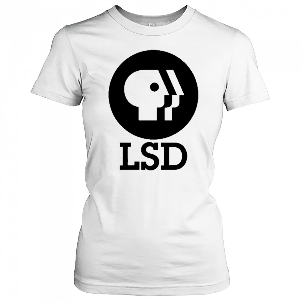 Dave Landau Wearing Lsd Feels So Good T-Shirt Women's T-shirt