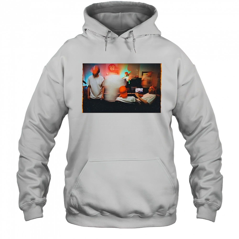 Evidence Unlearning Studio T-Shirt Hoodie