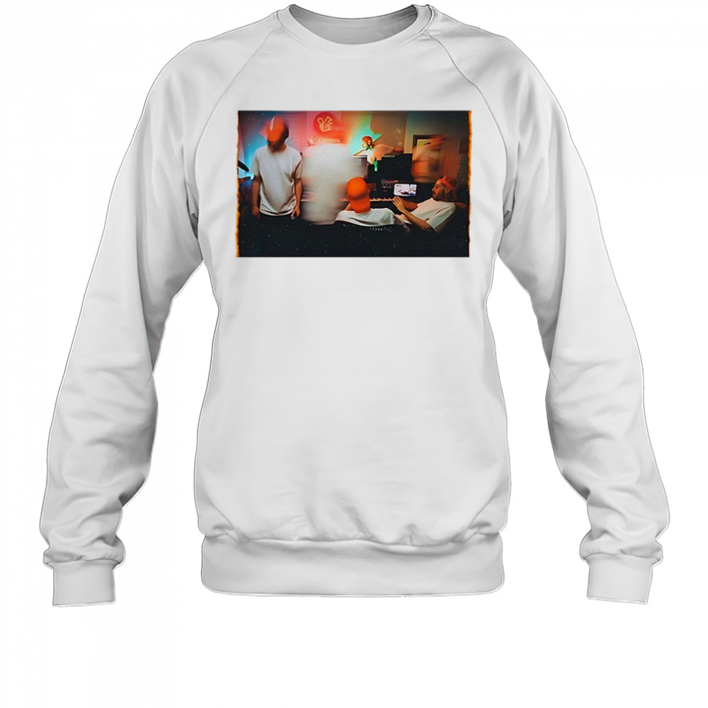 Evidence Unlearning Studio T-Shirt Sweatshirt