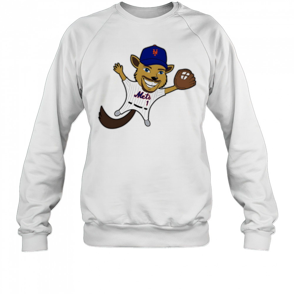 Flying Squirrel New York Mets cute shirt Sweatshirt