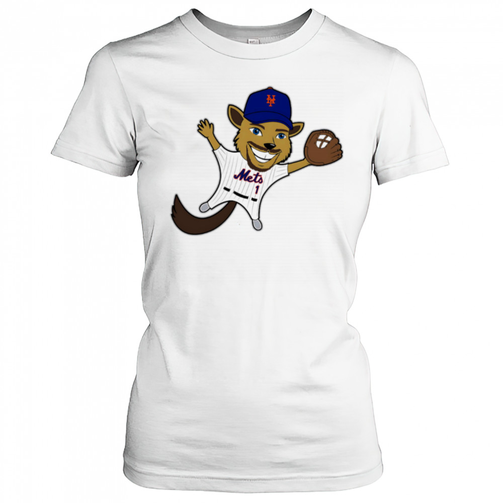 Flying Squirrel New York Mets cute shirt Women's T-shirt