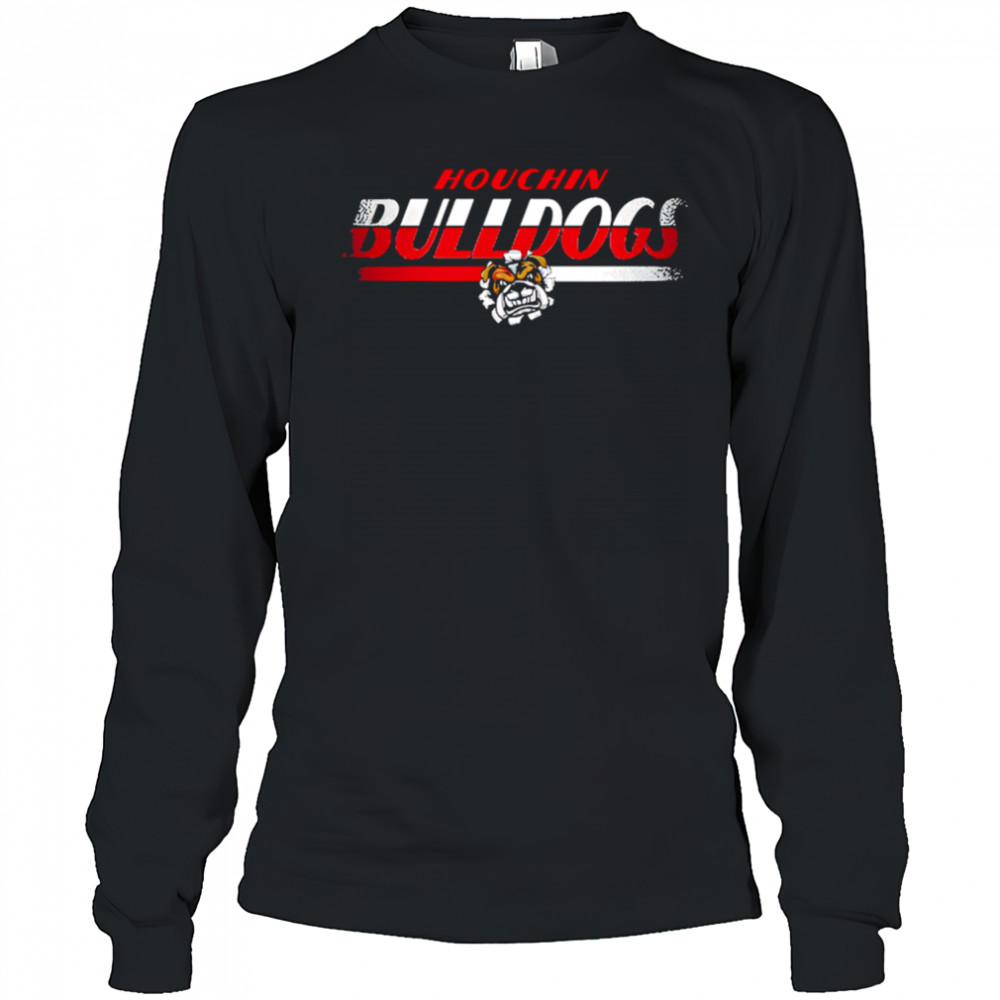 Houchin Bulldogs Ultra-Soft shirt Long Sleeved