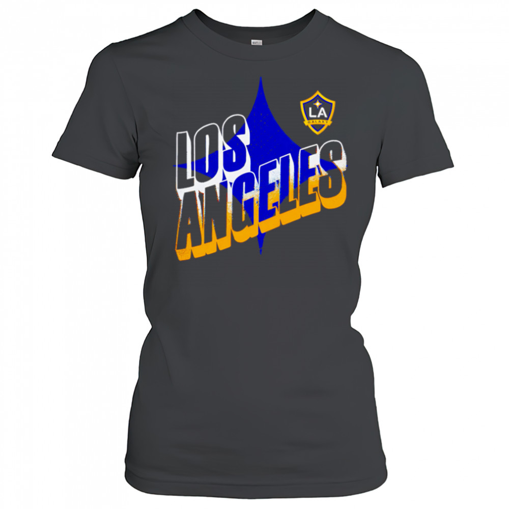 LA Galaxy Wave Bold shirt Women's T-shirt
