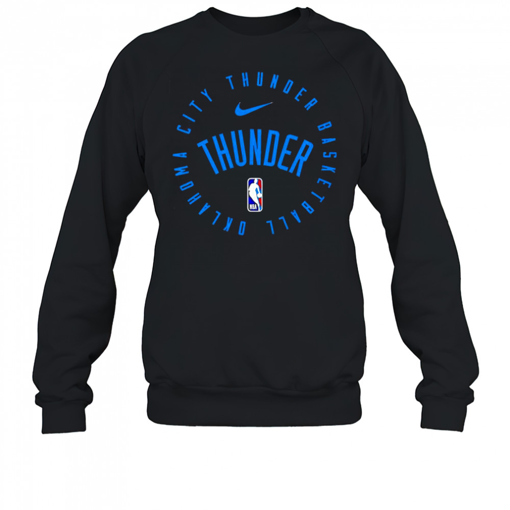 NBA OKC Thunder 2025 T-Shirt Sweatshirt
