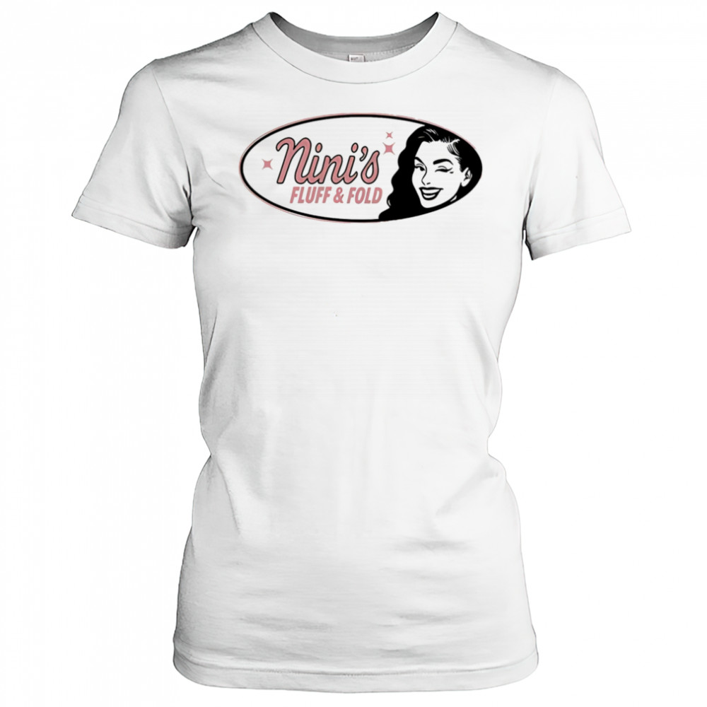 Nini’s Mascot funny shirt Women's T-shirt