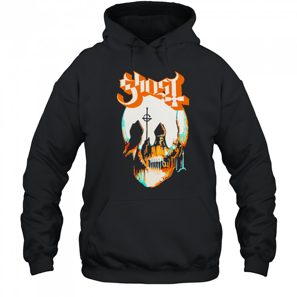 Norrin Reflections Ghost shirt Hoodie
