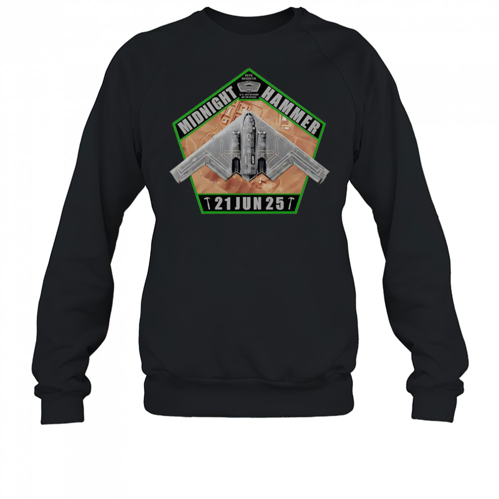 Operation Midnight Hammer T-Shirt Sweatshirt