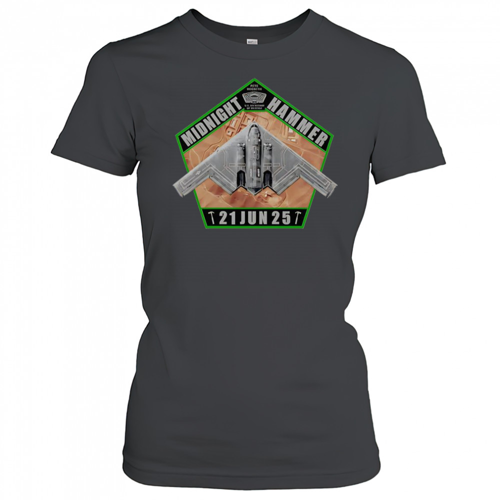 Operation Midnight Hammer T-Shirt Women's T-shirt