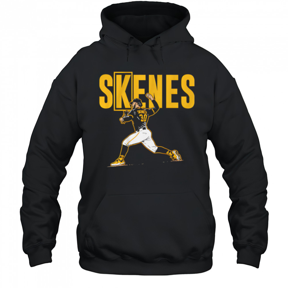 Paul Skenes K Sign shirt Hoodie