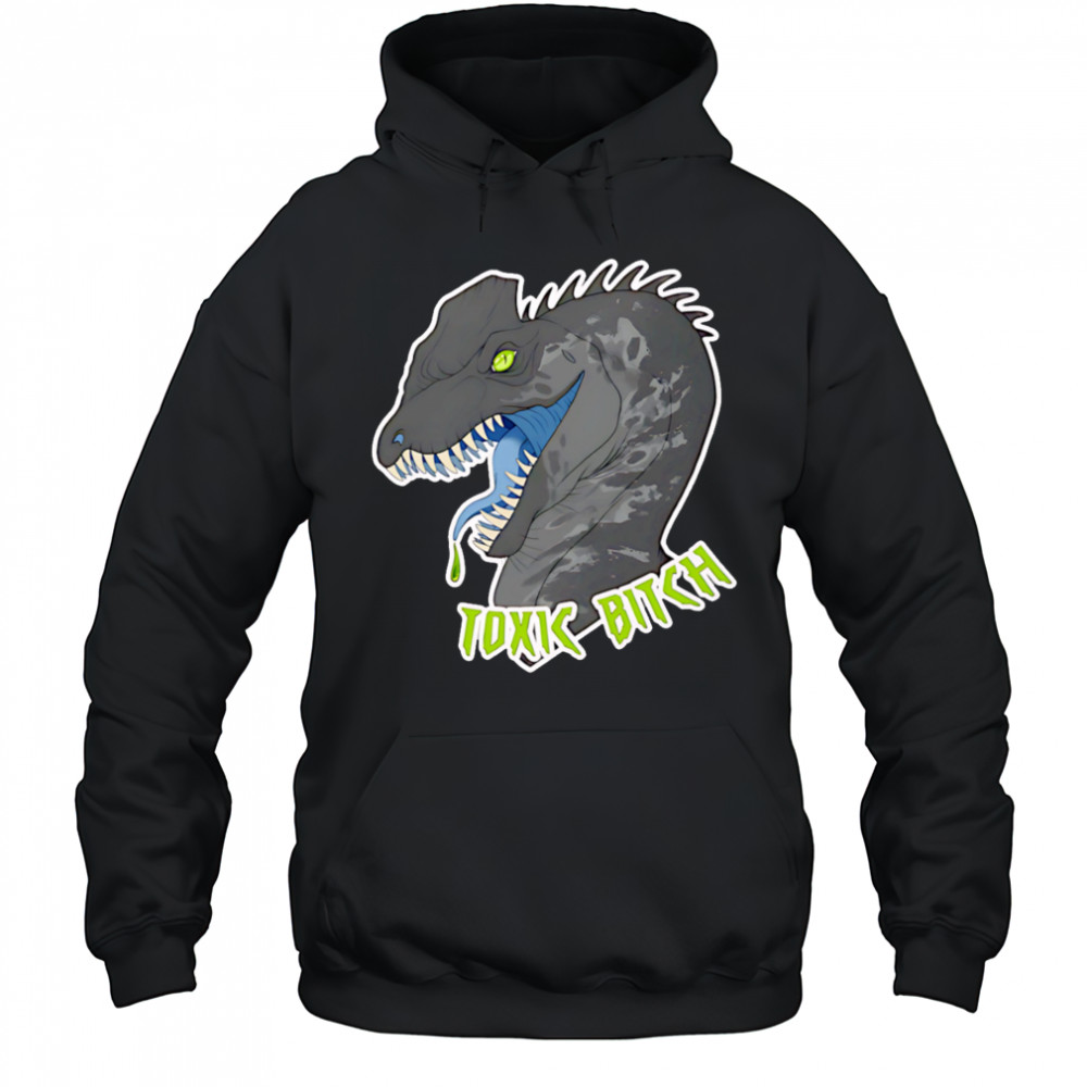 Philthy Rich Toxic Bitch shirt Hoodie