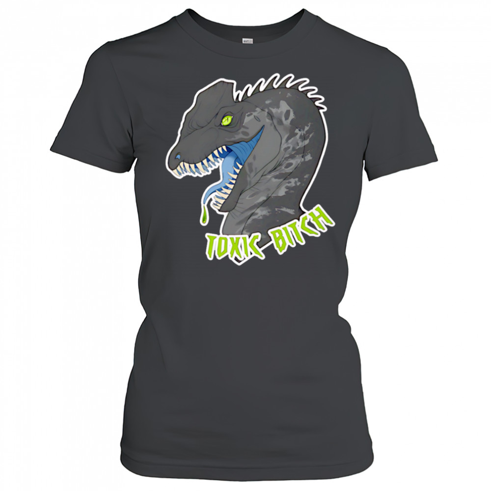 Philthy Rich Toxic Bitch shirt Women's T-shirt
