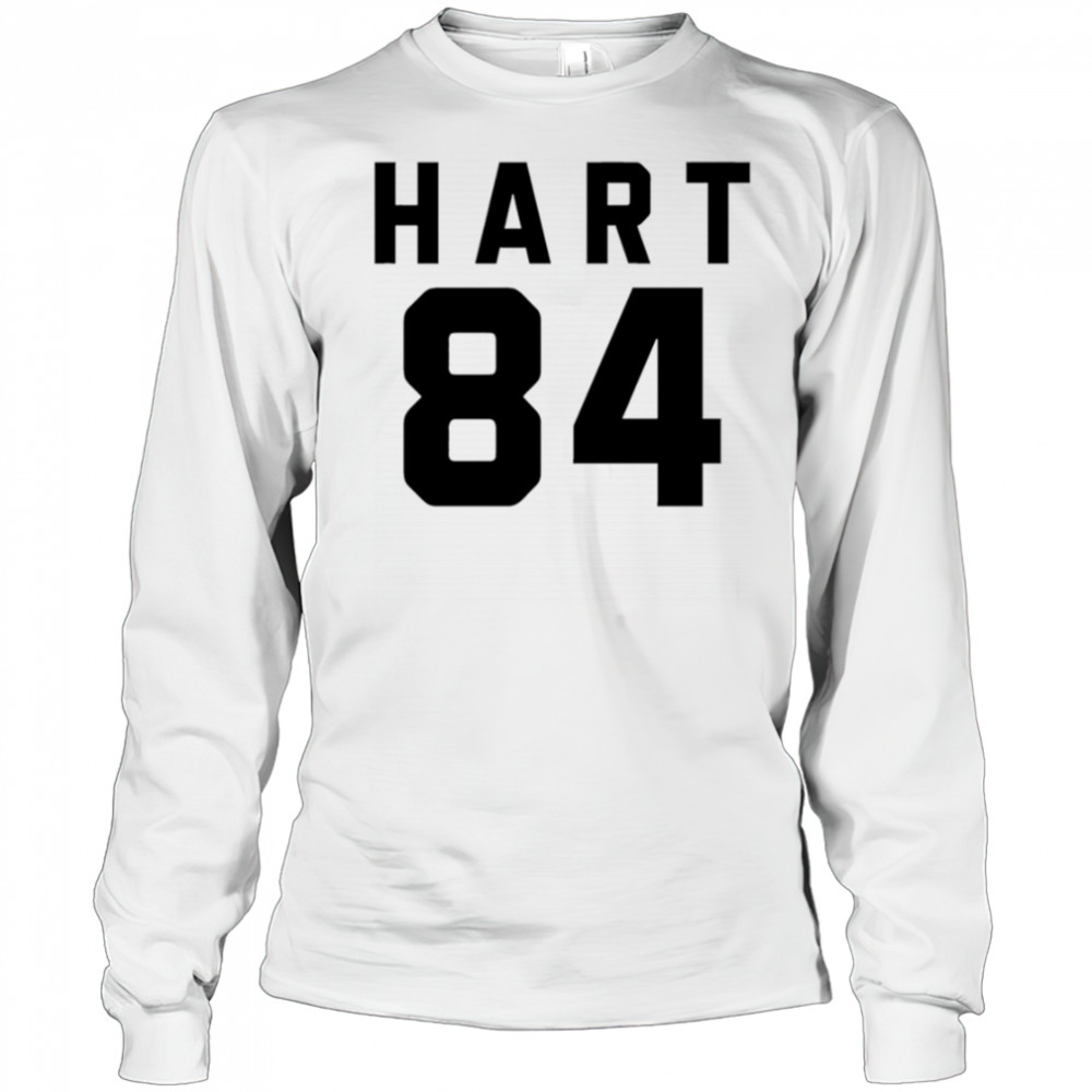 Punk hart 84 shirt Long Sleeved