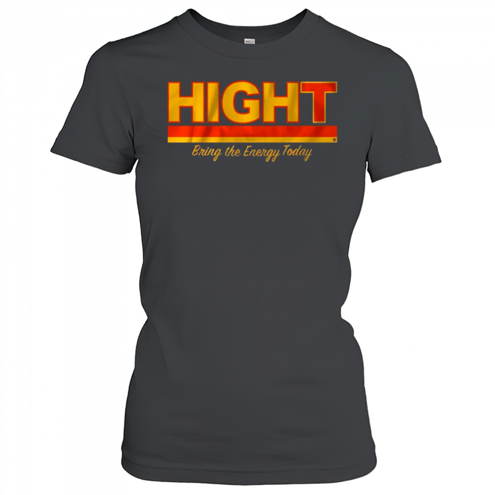 San Diego High T Bring The Energy Today T-Shirt Women's T-shirt