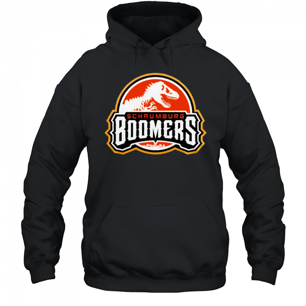 Schaumburg Boomers Jurassic Ballpark Limited Edition 2025 shirt Hoodie