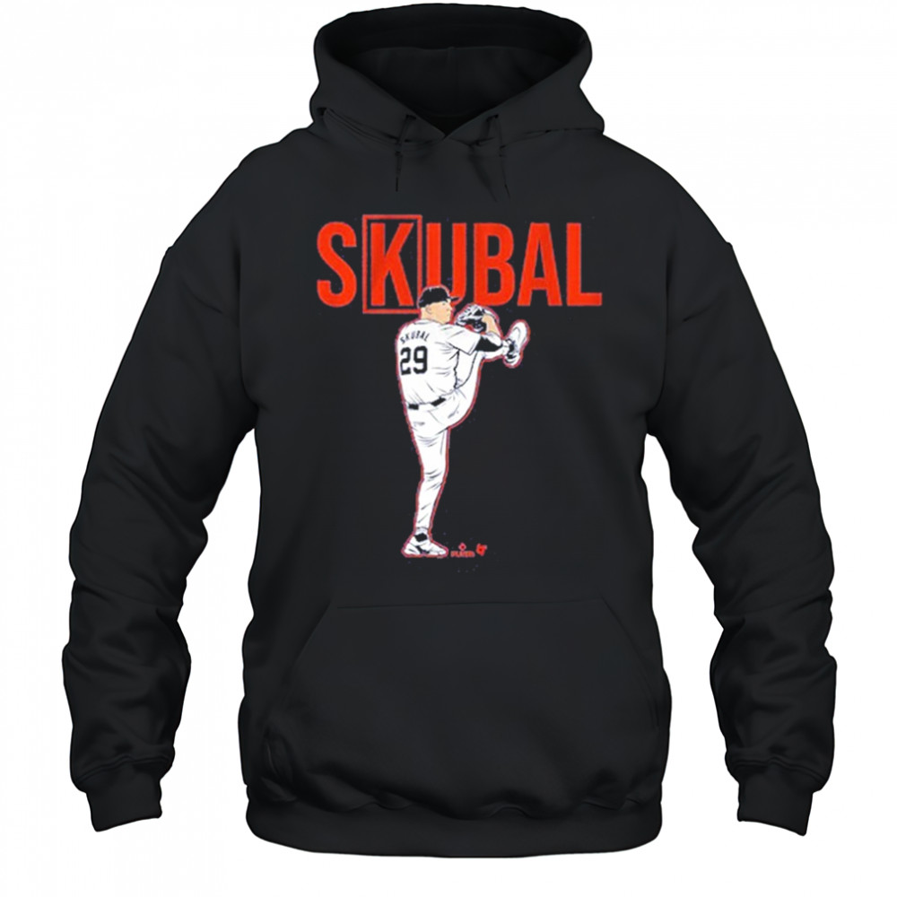 Tarik Skubal K Sign T-Shirt Hoodie