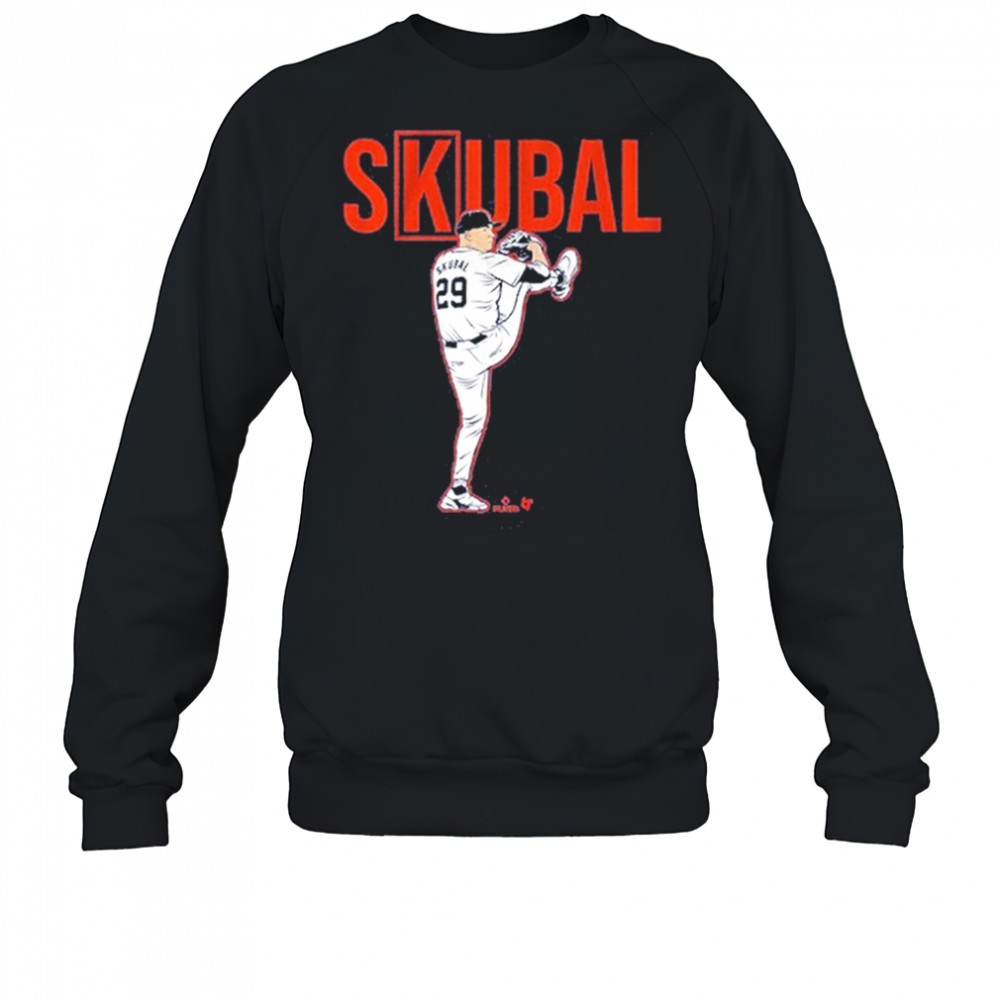 Tarik Skubal K Sign T-Shirt Sweatshirt