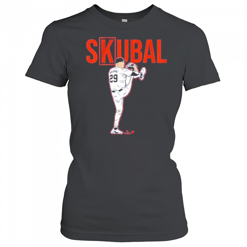 Tarik Skubal K Sign T-Shirt Women's T-shirt