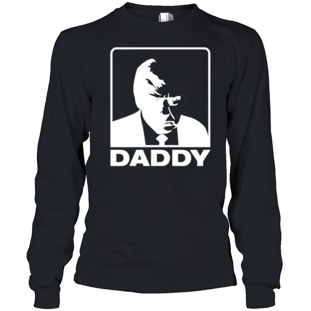 Trump National Committee daddy shirt Long Sleeved